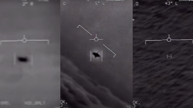 The US Government’s Love Affair with UFOs