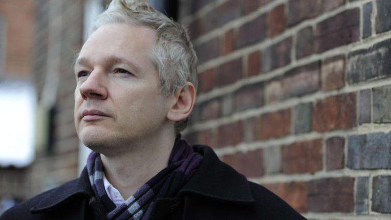Citizenship Does Not Disqualify Julian Assange from Eligibility for First Amendment Protections