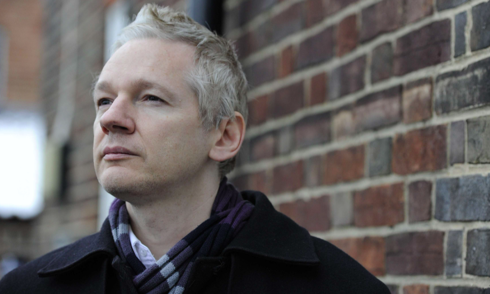 Citizenship Does Not Disqualify Julian Assange from Eligibility for First Amendment Protections